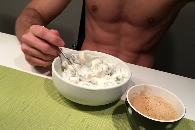 My Day Model Steven Epprecht