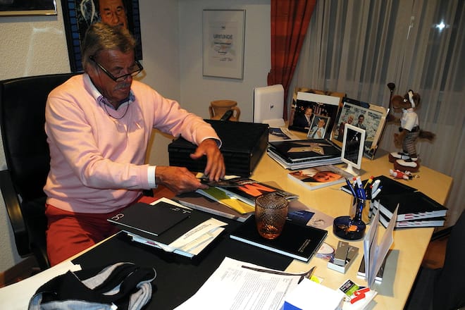 André Häfliger Blog über Tina Turner