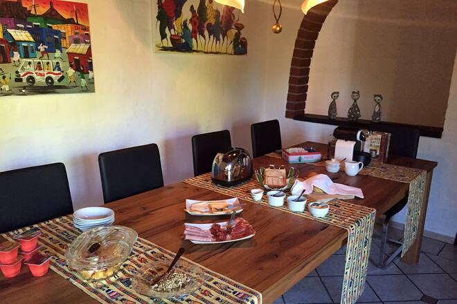 Auswanderer-Blog Südafrika Guesthouse