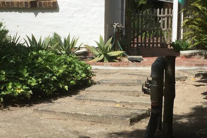 Auswanderer-Blog Südafrika Guesthouse