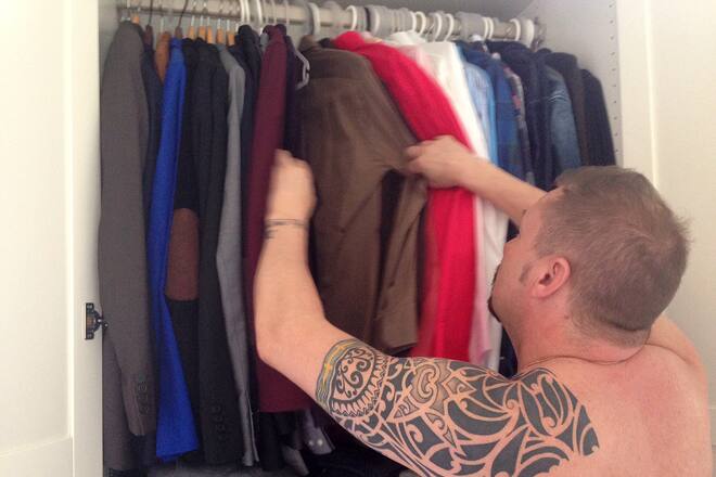 Bild 10: My Day Morgan Samuelsson