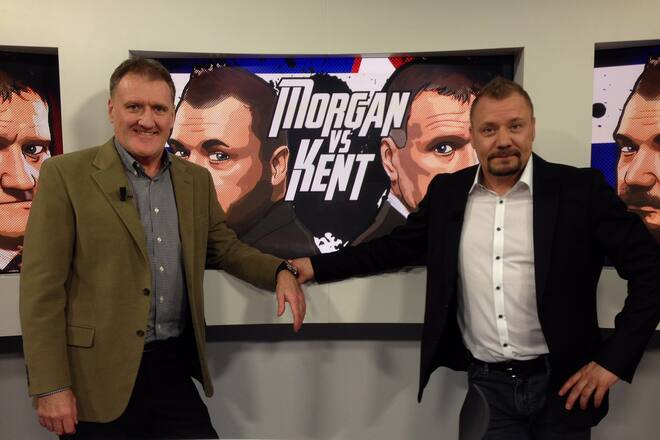 Bild 12: My Day Morgan Samuelsson