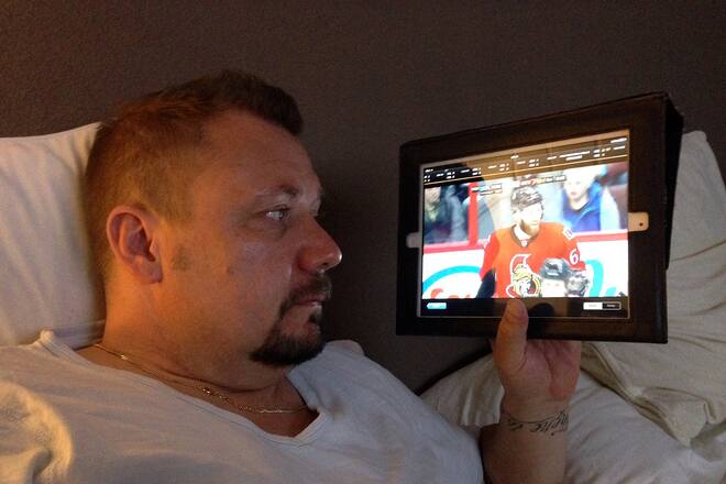 Bild 17: My Day Morgan Samuelsson