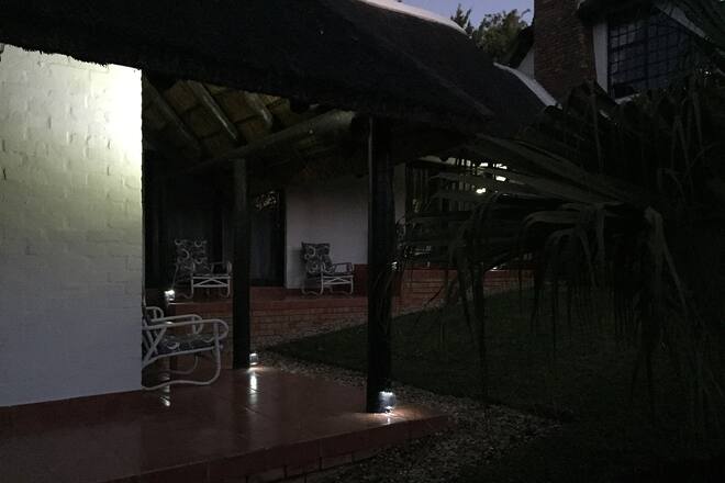 Blog Sacha von der Crohe Südafrika Lodge