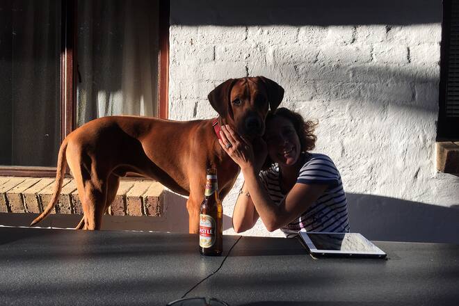 Blog Sacha von der Crohe Südafrika Lodge