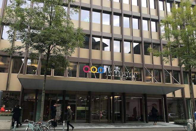 Chris von Rohr Tochter Jewel Haare Wohnort Solothurn Schnupperwoche Ringier Schweizer Illustrierte Zürich Fotos