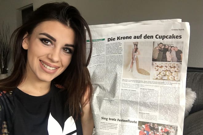 Dijana Cvijetic Insta Miss Universe Freund