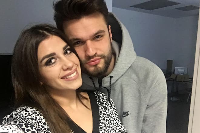 Dijana Cvijetic Insta Miss Universe Freund