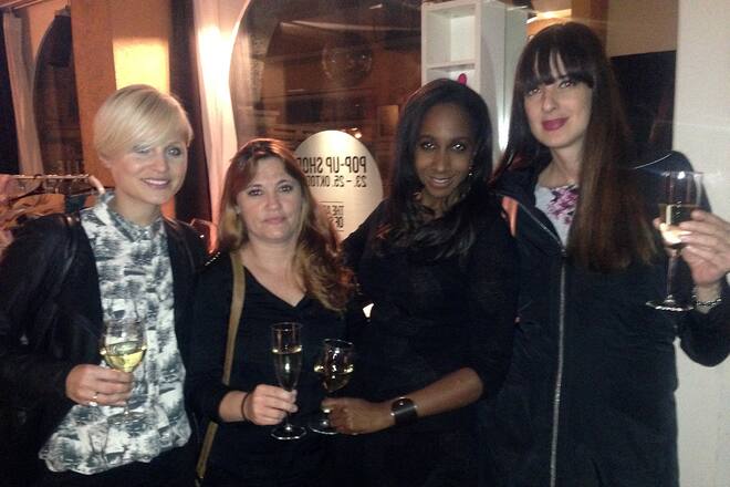 Jennifer Mulinde Schmid My Day Selbstporträt