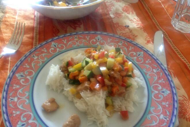 Jennifer Mulinde Schmid My Day Selbstporträt