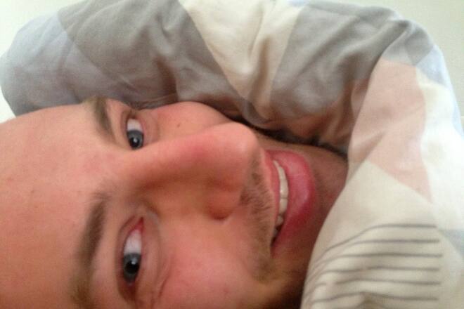 Jennifer Mulinde Schmid My Day Selbstporträt