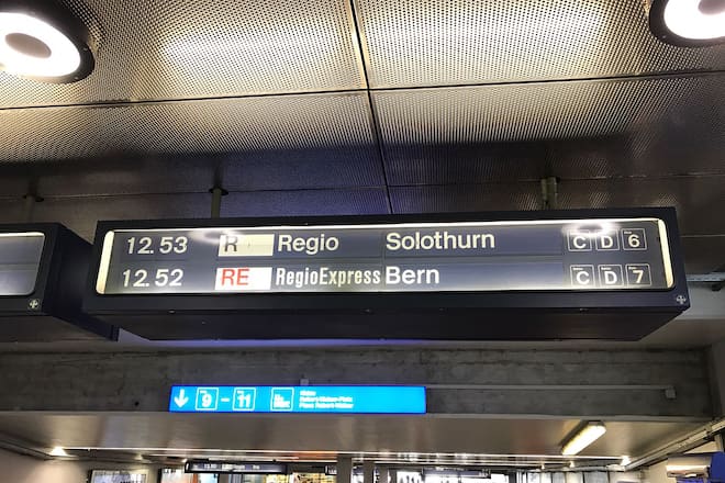 Nemo Mettler (Ke Bock) Sänger am M4 Music