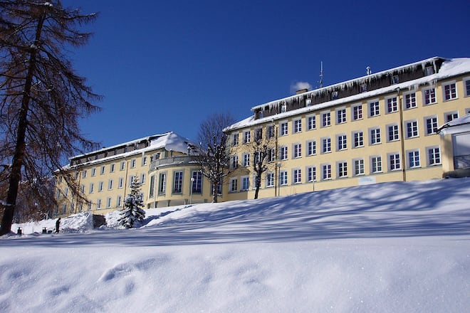 Nobel Internat Salem, Zugerberg, Ftan