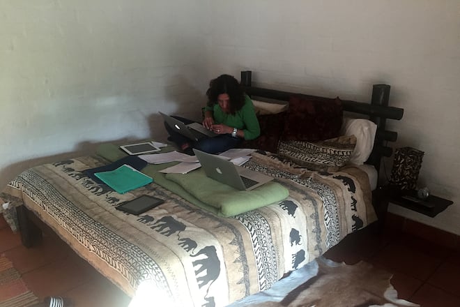 Auswandern Schweiz Leben in Südafrika Sacha von der Crone Blog