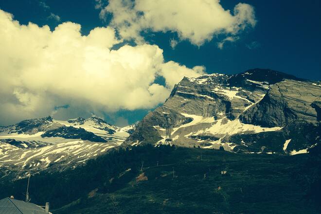 Sarah Rüegger Blog Stadt - Berg einfach Action gegen Pechsträhne
