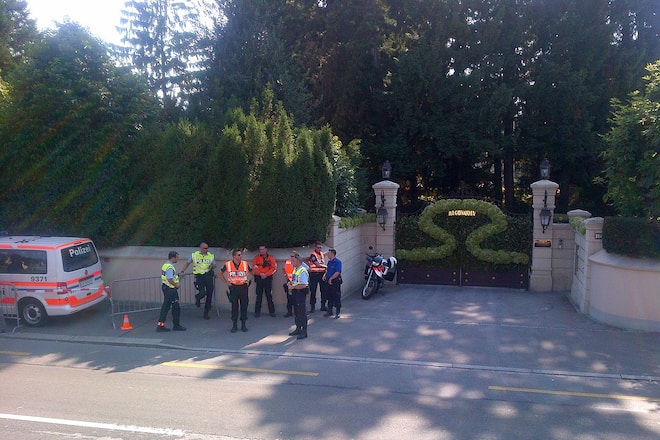 Tina Turner Hochzeit