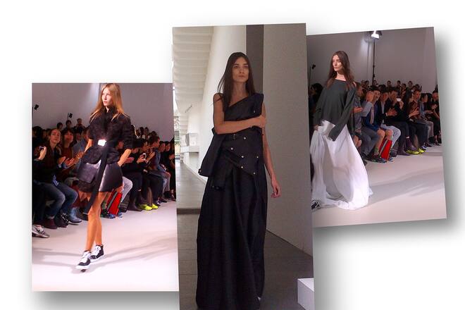 paris fashin week nora baldenweg