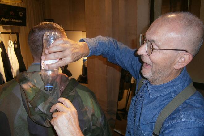 paris fashin week nora baldenweg