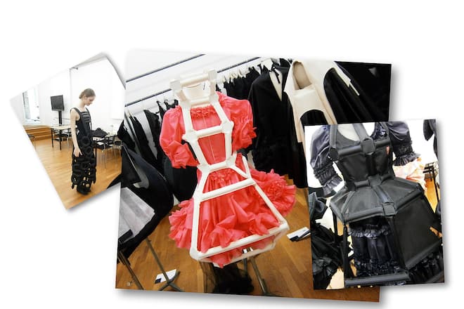 paris fashin week nora baldenweg