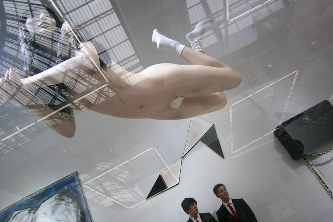 paris fashin week nora baldenweg