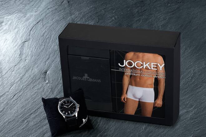 Gentlemen's Edition von JOCKEY & Jacques Lemans