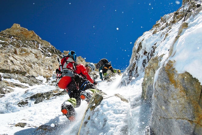 Gerlinde Kaltenbrunner Bergsteigerin