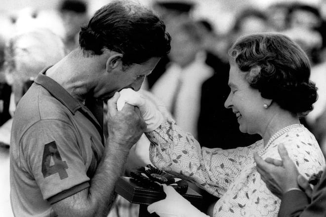 Queen Elizabeth 2 Geburtstag Bilder Fotos Kindheit