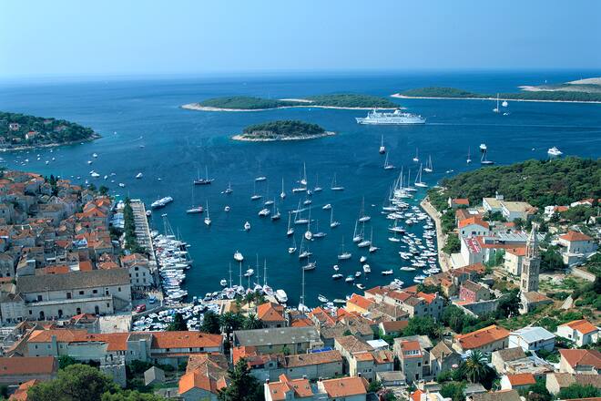 Top 10 Inseln der Welt