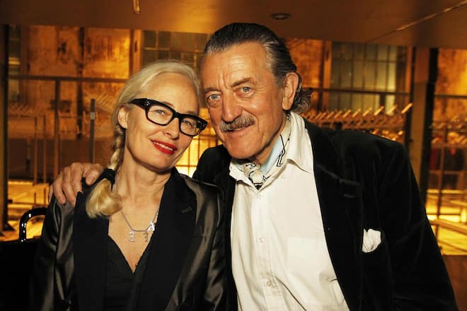 Monique und Dieter Meier 2011