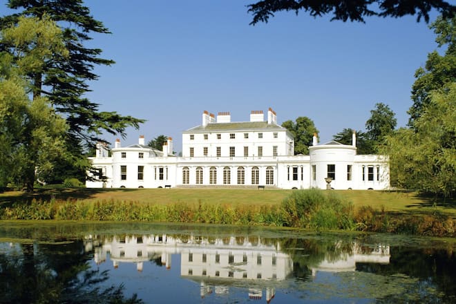 Meghan Harry Frogmore Cottage Windsor