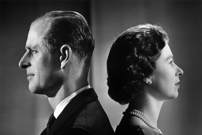 Queen Elisabeth + Philip 70 Jahre verlobt