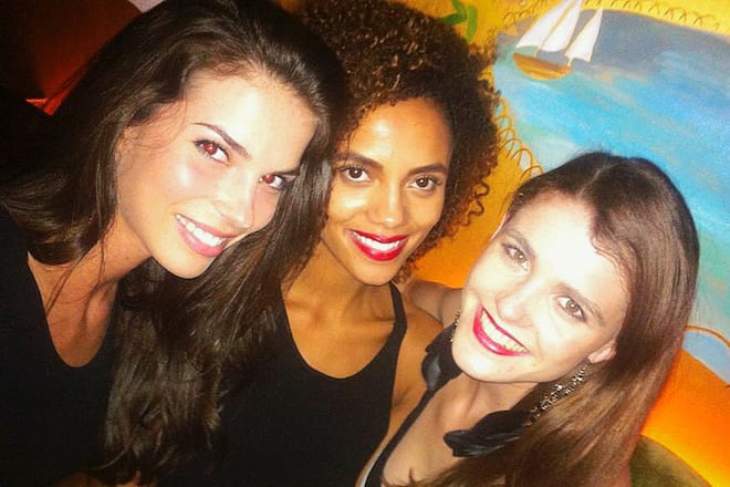 MyDay 10-11-14 Model Andjela Milanovic