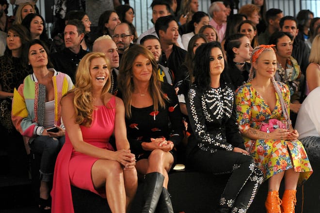 Moschino Resort 2017