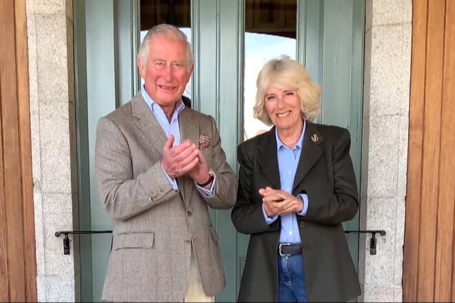 Prinz Charles, Herzogin Camilla