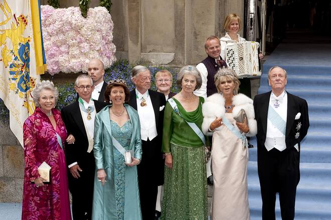 Christina Desiree Margaretha Brigitta Schweden