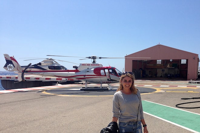 Virginia Gomez Blog Monaco Jimmy'z Stars Fotos