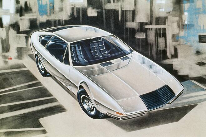 Auto STYLE 01/24 Auto&Mobilität - Volvo Sketches - 2024