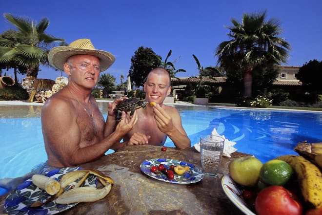 Rolf Knie Gregory 2004