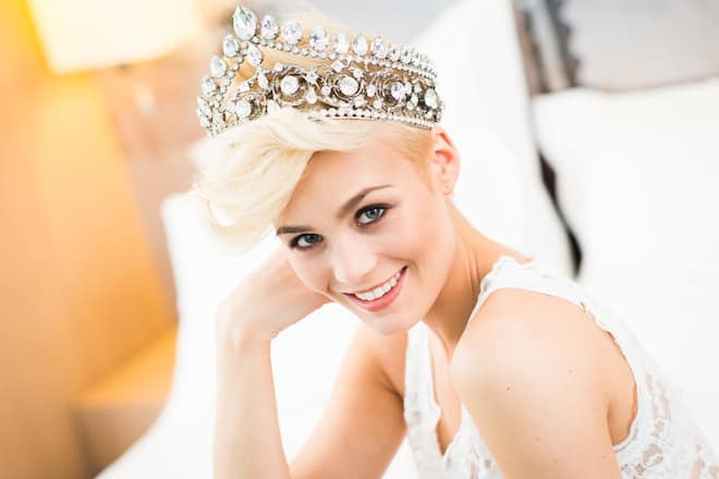 Dominique Rinderknecht Miss Schweiz 2013