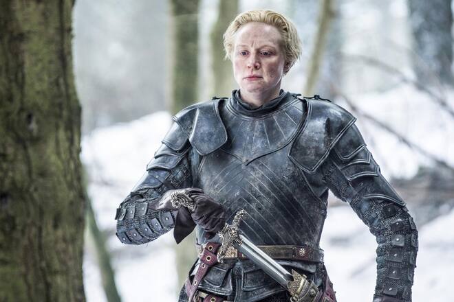 Brienne of Tarth Game of Thrones