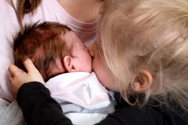 Annina Campell Anna Nina Baby Serafina