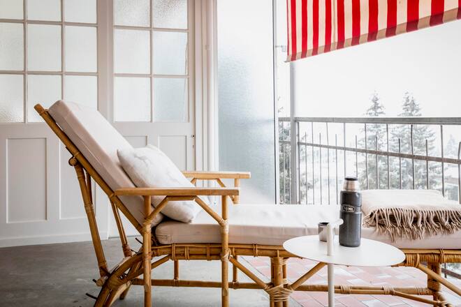 Ein Wochenende Weekend in Davos GRUEN 01/21