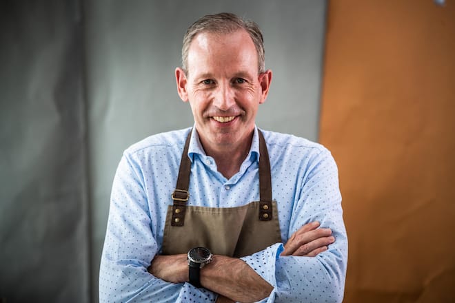 Coop-CEO Philipp Wyss 2021