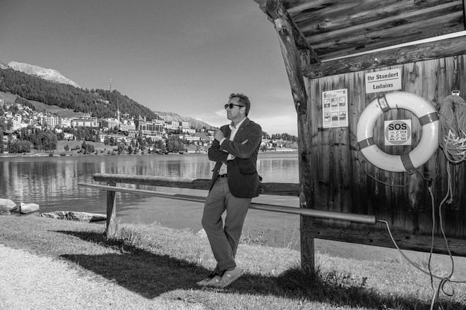 Festival da Jazz, Christian J. Jenny, St.Moritz, SI 26/2021 Heft im Heft