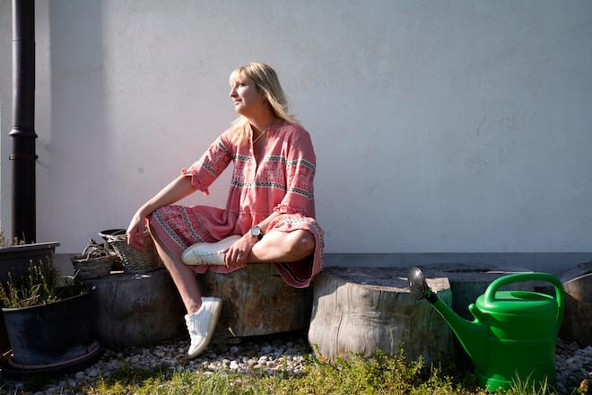 Timea Bacsinszky, née le 8 juin 1989 à Lausanne, est une joueuse de tennis suisse, professionnelle depuis 2004. Vaud avril 2020 ©Nicolas Righetti/Lundi13.ch