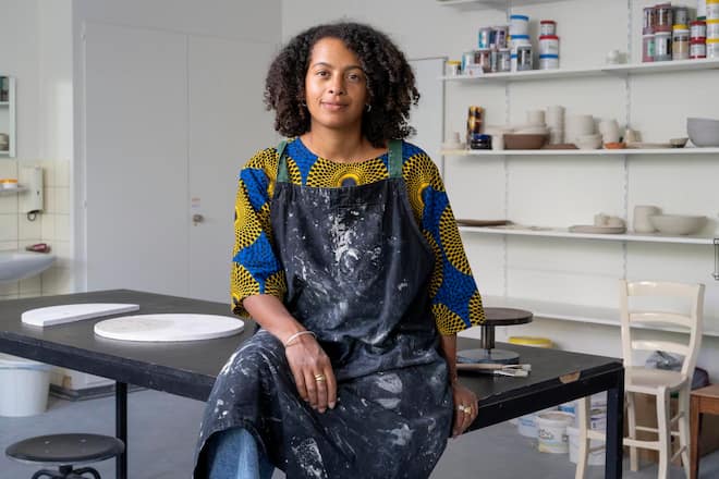 Evelyne Zürcher, CH-Design, GRUEN 04/21