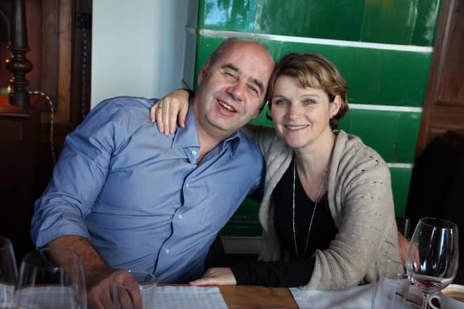 Annemarie und Peter ( Geschwister Rymann )