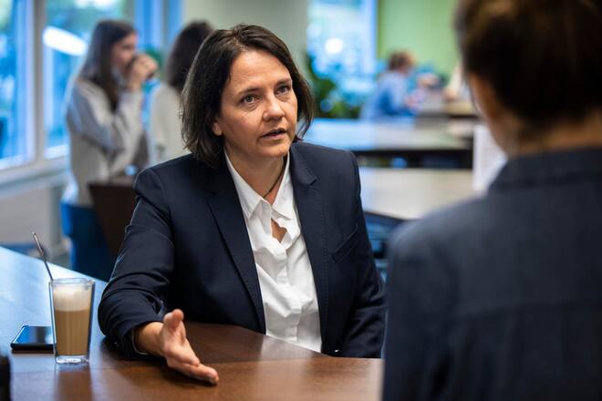 Yvonne Ribi, Pflegefachfrau, Pflegeinitiative, SI 43/2021