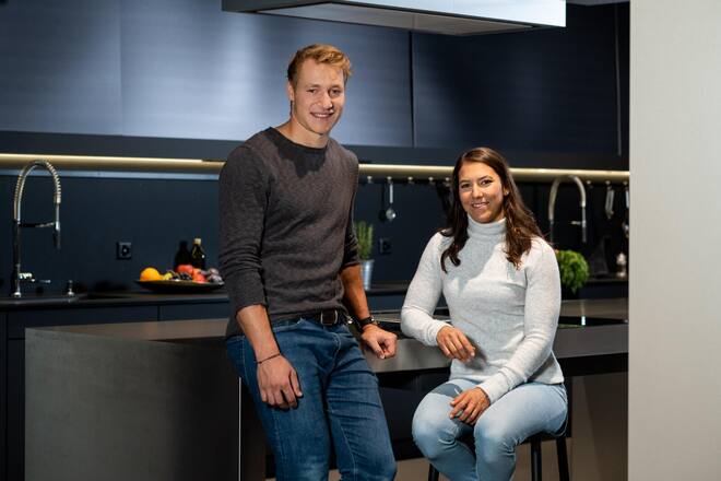 SI SKI 2021 Publireportage, Electrolux, Wendy Holdener Kinderbild