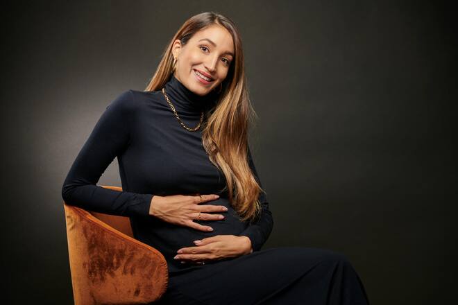 Sara Leutenegger SI Talk